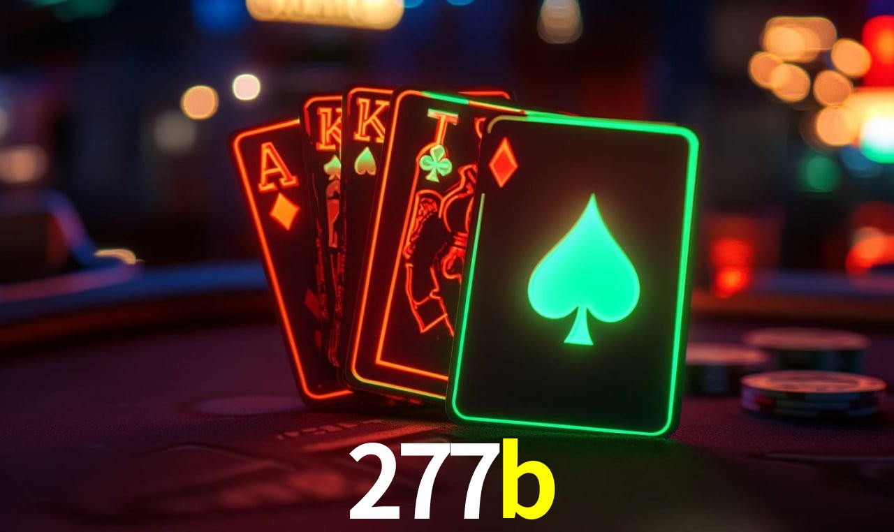Jackpots e promoções na 277b